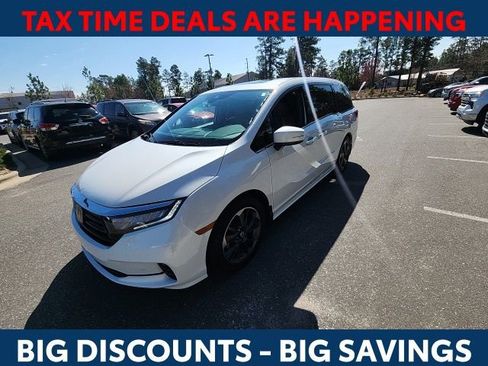 Used 2023 Honda Odyssey Elite image 6