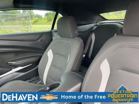 Used 2023 Chevrolet Camaro LT w/ RS Package RWD image 22