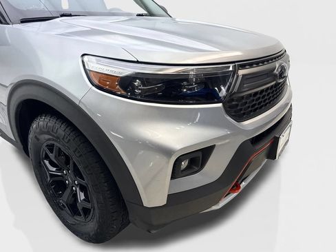Used 2022 Ford Explorer Timberline AWD/4WD image 17
