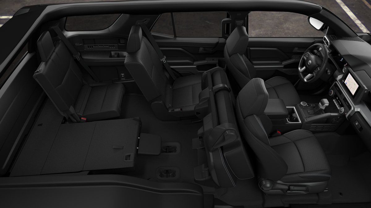 New 2026 Toyota 4Runner SR5 AWD/4WD image 22