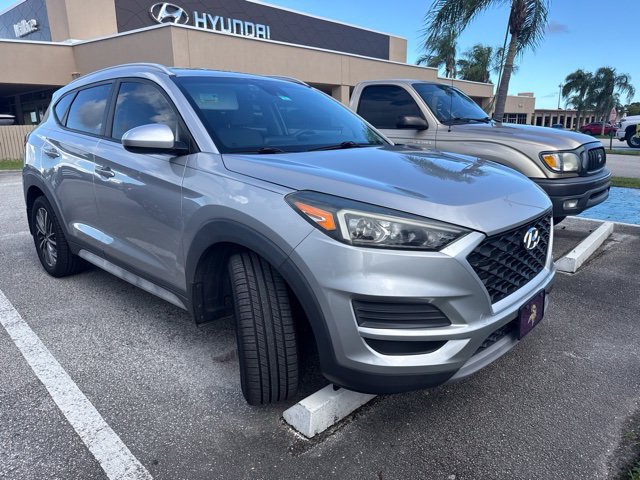 Used 2020 Hyundai Tucson SEL FWD image 3