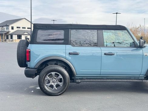 Used 2022 Ford Bronco Big Bend image 5