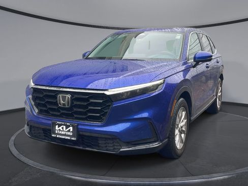 Used 2024 Honda CR-V EX image 4