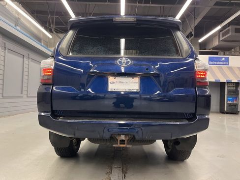 Used 2014 Toyota 4Runner 4WD image 6