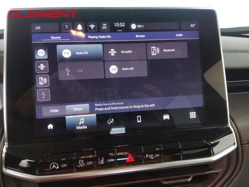 Used 2024 Jeep Compass Trailhawk image 25