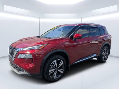 Used 2021 Nissan Rogue SL FWD image 7