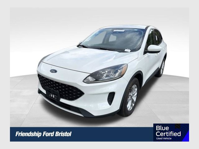 Used 2020 Ford Escape SE AWD/4WD image 1