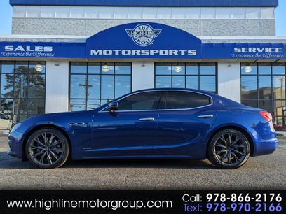 Used 2020 Maserati Ghibli S GranSport Q4