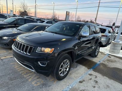 Used 2015 Jeep Grand Cherokee Limited