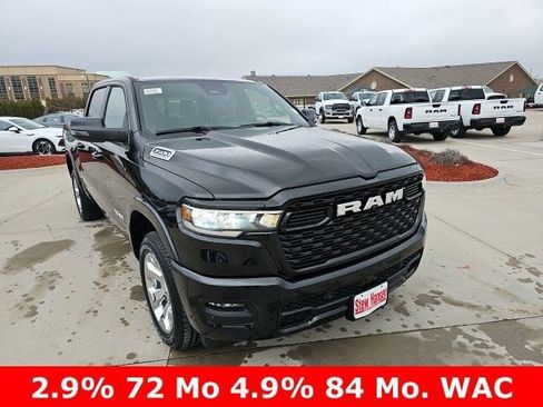 New 2026 RAM 1500 Big Horn AWD/4WD image 8