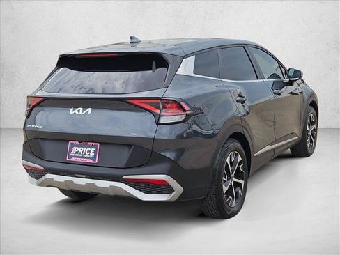 Used 2023 Kia Sportage EX FWD image 5