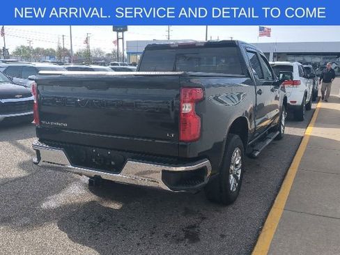 Used 2020 Chevrolet Silverado 1500 LT w/ All-Star Edition AWD/4WD image 7