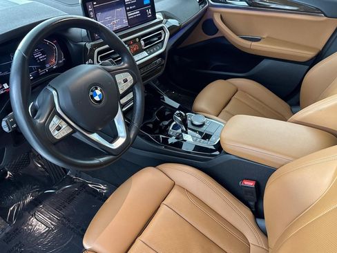 Used 2022 BMW X3 sDrive30i w/ Convenience Package RWD image 4