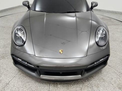Used 2021 Porsche 911 Turbo S AWD/4WD image 46