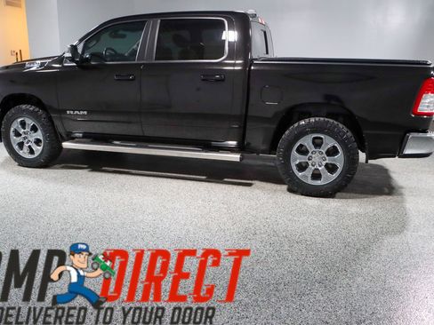 Used 2022 RAM 1500 Big Horn AWD/4WD image 11