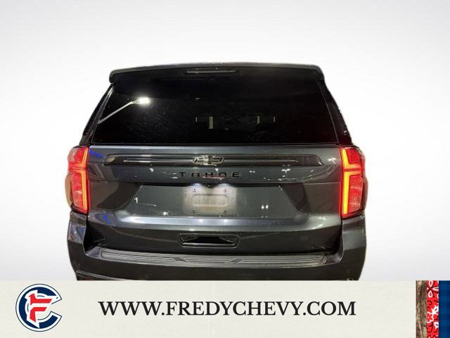 Used 2021 Chevrolet Tahoe Z71 w/ Z71 Off-Road Package AWD/4WD image 6