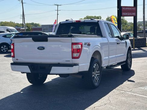 Used 2021 Ford F150 XL w/ Equipment Group 101A High AWD/4WD image 5