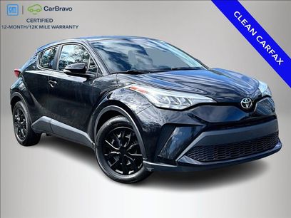 Used 2021 Toyota C-HR LE