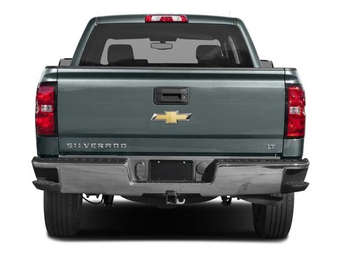 Used 2017 Chevrolet Silverado 1500 LT w/ All Star Edition AWD/4WD image 31