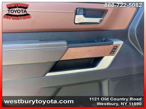 Used 2023 Toyota Tundra 1794 Edition w/ TRD Off-Road Package AWD/4WD image 19