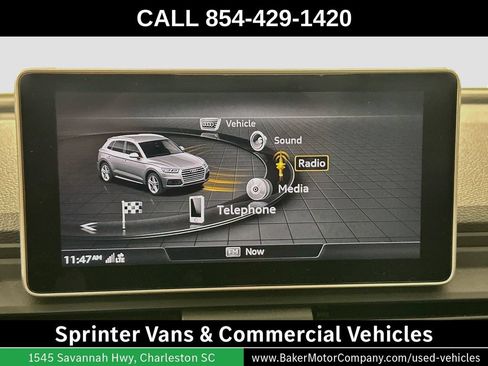 Used 2019 Audi Q5 2.0T Premium Plus w/ Premium Plus Package AWD/4WD image 16