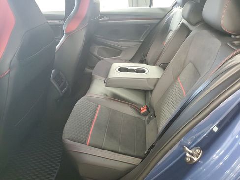 New 2025 Volkswagen GTI SE image 31