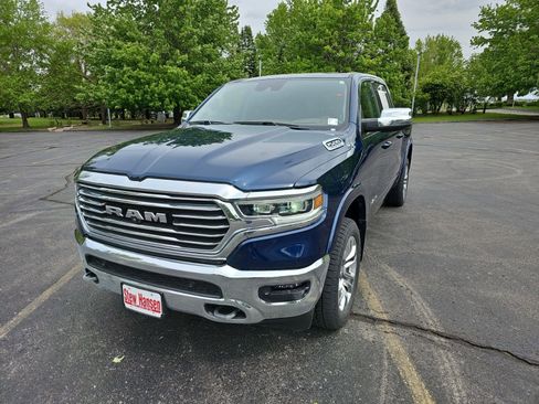 Used 2023 RAM 1500 Limited AWD/4WD image 2
