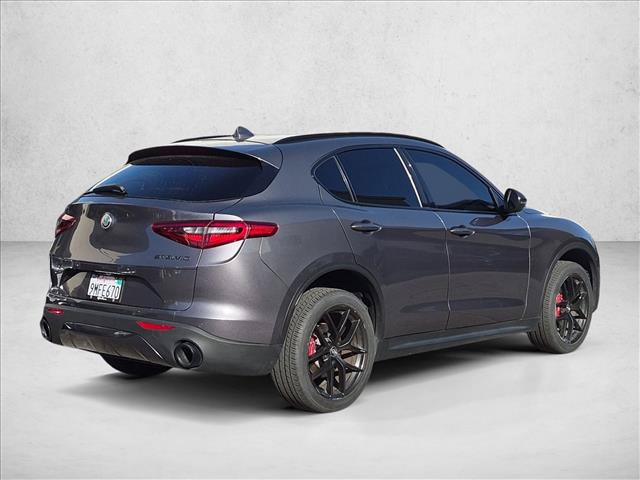 Used 2019 Alfa Romeo Stelvio w/ Nero Edizione RWD image 5