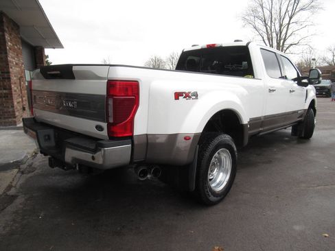 Used 2022 Ford F350 King Ranch w/ King Ranch Ultimate Package image 9