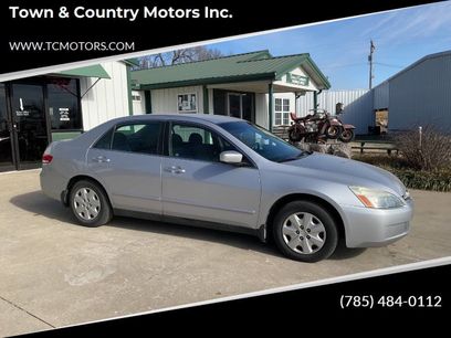 Used 2004 Honda Accord LX