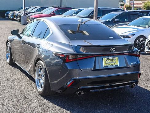 Used 2022 Lexus IS 350 F Sport image 7