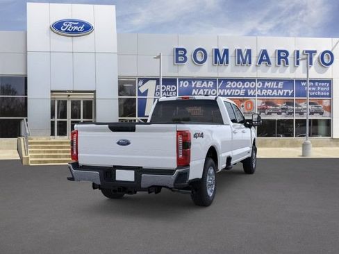 New 2026 Ford F350 XLT w/ XLT Premium Package AWD/4WD image 8