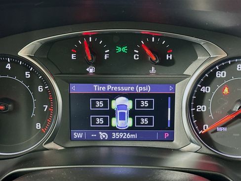 Used 2023 Chevrolet Blazer LT w/ Driver Confidence Package image 19