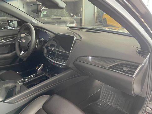 Used 2021 Cadillac CT5 V w/ Premium Package image 30