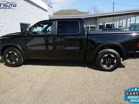Used 2019 RAM 1500 Rebel w/ Rebel Level 2 Equipment Group image 13