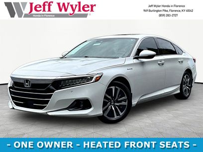 Used 2021 Honda Accord EX-L