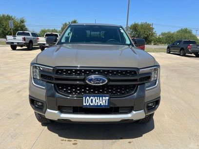 New 2026 Ford Ranger XLT w/ Equipment Group 301A High
