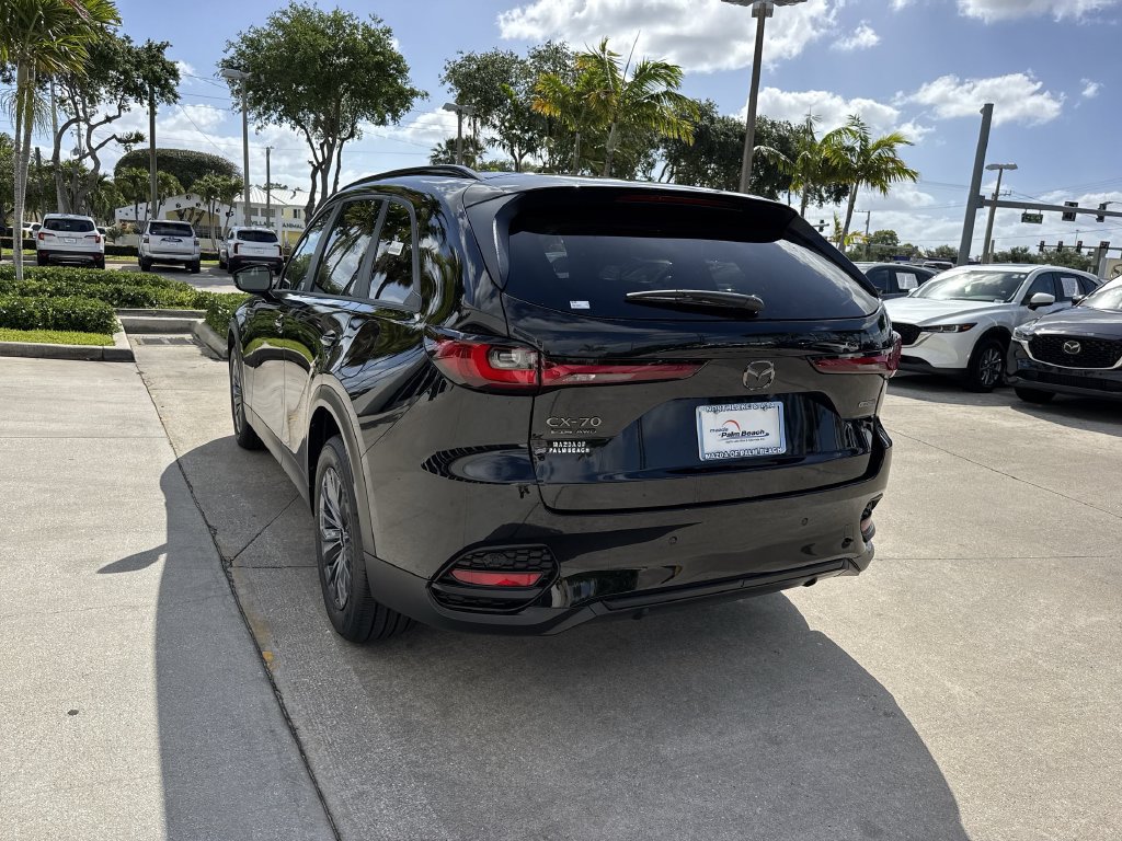 New 2026 MAZDA CX-70 SC Plus AWD/4WD image 13