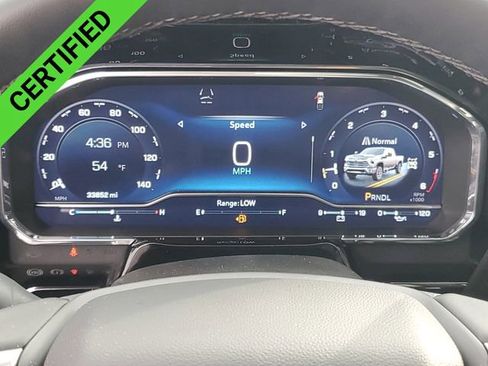 Certified 2024 Chevrolet Silverado 2500 ZR2 w/ Technology Package image 12