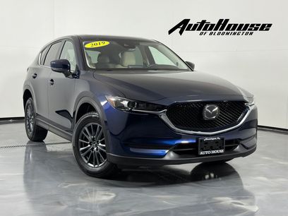 Used 2019 MAZDA CX-5 Touring