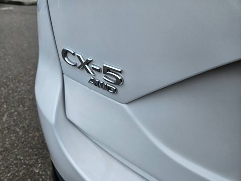 Used 2023 MAZDA CX-5 AWD 2.5 Turbo image 9