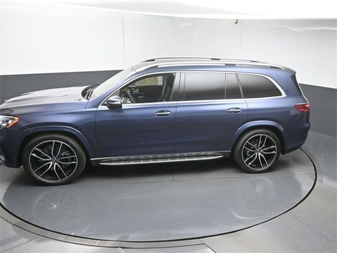 New 2026 Mercedes-Benz GLS 450 4MATIC image 46