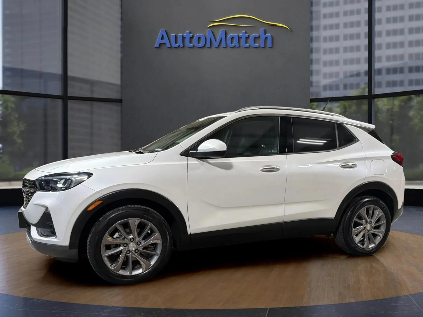 Used 2023 Buick Encore GX Essence w/ Experience Buick Package FWD image 6