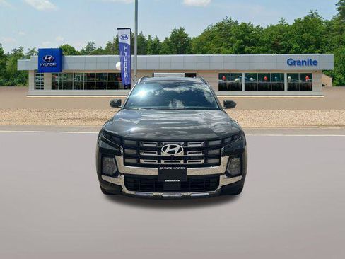 New 2026 Hyundai Santa Cruz Limited AWD/4WD image 2