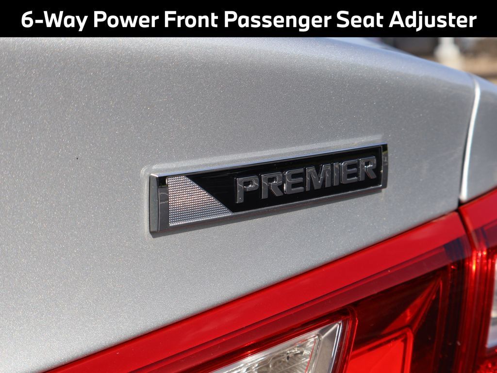 Used 2016 Chevrolet Malibu Premier w/ Driver Confidence Package II FWD image 10