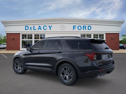New 2026 Ford Explorer Active w/ Active Comfort Package AWD/4WD image 5