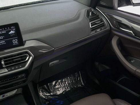 Used 2022 BMW X3 M40i w/ Premium Package image 35