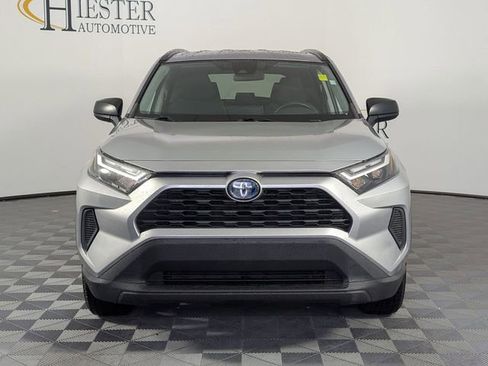 Used 2023 Toyota RAV4 LE AWD/4WD image 3