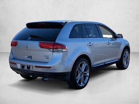 Used 2013 Lincoln MKX AWD image 5