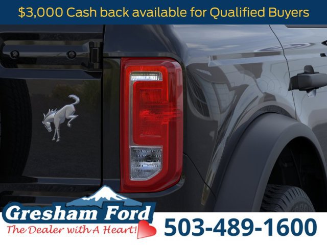 New 2026 Ford Bronco Big Bend AWD/4WD image 26